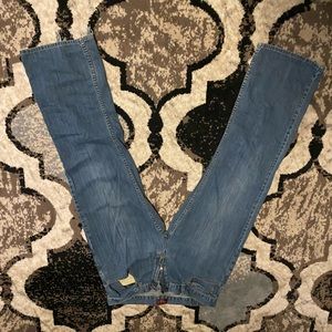 Perry Ellis bootcut jeans 36/32